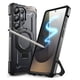 thumbnail image 1 of Funda para teléfono SUPCASE Unicorn Beetle Grip S25 Ultra 6.9" negra, 1 of 9