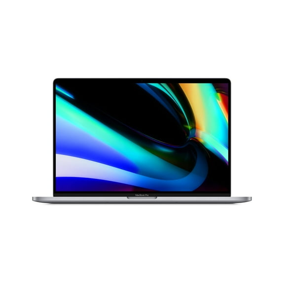 2019 Apple MacBook Pro 16" MVVL2LL/A w/i7-9750H 2.60GHz/16GB/512GB/Radeon Pro (Silver)