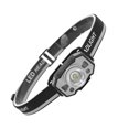 thumbnail image 1 of Luz principal del LED, faro al aire libre Zoom infrarrojo USB faro LED construido para durar, 1 of 5