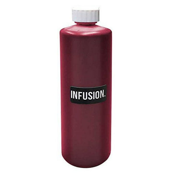 Infusion Stamp Ink Refill, 16-Ounce, Crimson