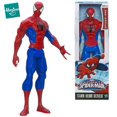 thumbnail image 1 of Hasbro 12 "figuras de acción de juguete para niños Ecoming Zones Eye FX Electronic Spider Web Wings Eye Wink 12 frases sonidos SpidSuffolk regalo zhangyuxiang LED, 1 of 2