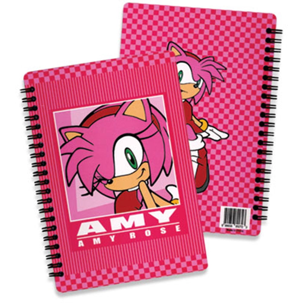 Sonic The Hedgehog School Supplies