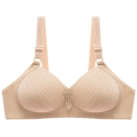 

TOWED22 Womens Wireless Bra High Impact Sports Bras for Women Underwire High Support Racerback No Bounce Workout Fitness Gym A C