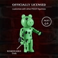 thumbnail image 4 of Figura de acción PIGGY Dinopiggy Articulated Buildable Series 1, 4 of 4
