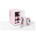 thumbnail image 2 of Mini nevera portátil CHEFMAN RJ48-M-PINK-DS, 2 of 4