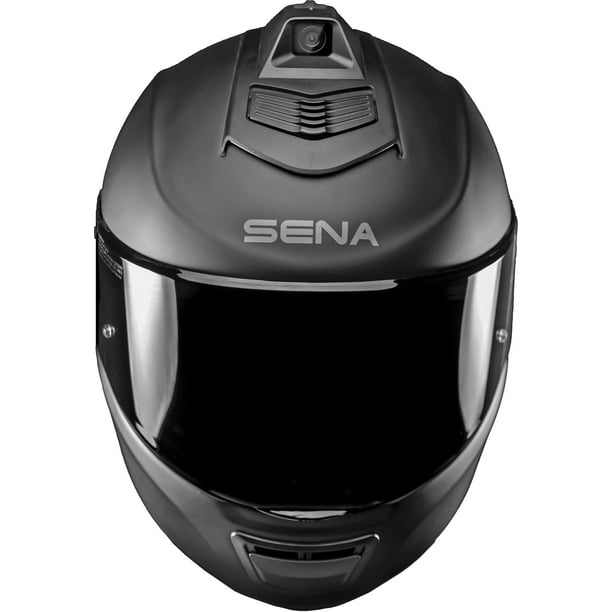 SENA MOIPROMBL01 MOMENTUM INC PRO BLUETOOTH CAMERA HELMET MATTE