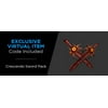Roblox Action Collection Vivalavixen Figure Pack Includes Exclusive Virtual Item Walmart Com Walmart Com - vixens audio visualizer roblox