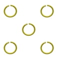 thumbnail image 2 of Matsuzay Organizar y artículos de 10 piezas con anillos de carpeta de hojas sueltas de plástico-facturas de álbumes de recortes o campos de Type2 NO2, 2 of 6
