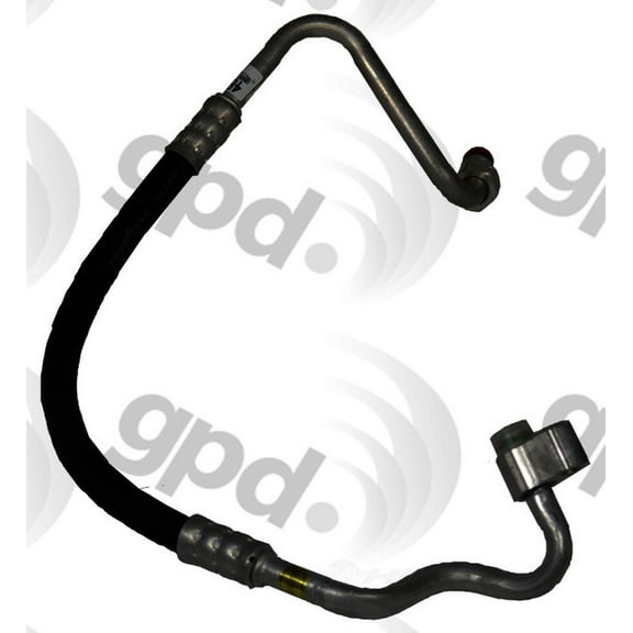 A/C Refrigerant Discharge Hose Fits select: 1997 LEXUS ES