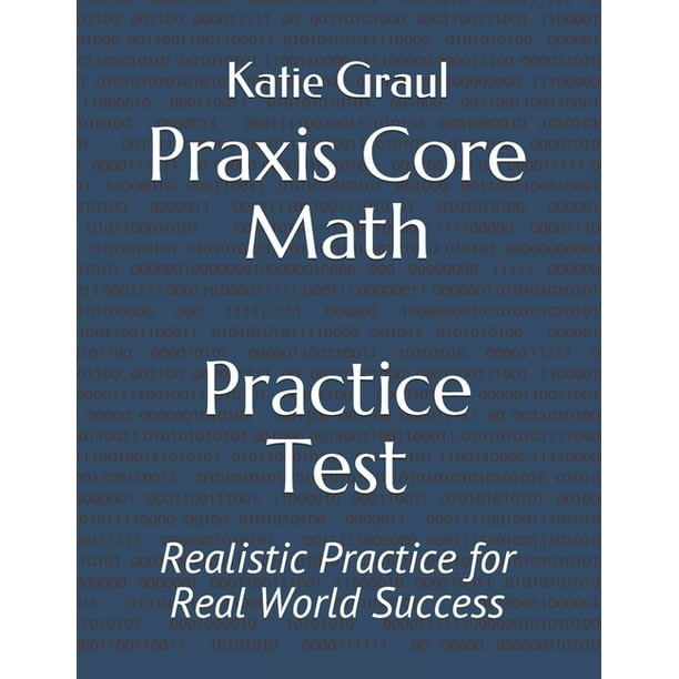 Praxis core math worksheets