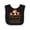 Black and White, variant on Inktastic I Love You So Mush Boys or Girls Baby Bib