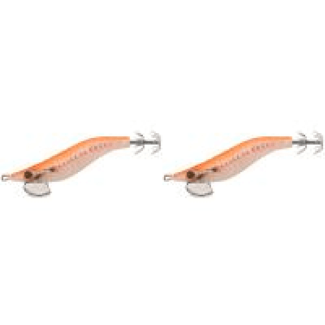 Cebo Pesca Luminoso Cebos Con Plantilla Calamar Anzuelo para Pescar (estilo A)