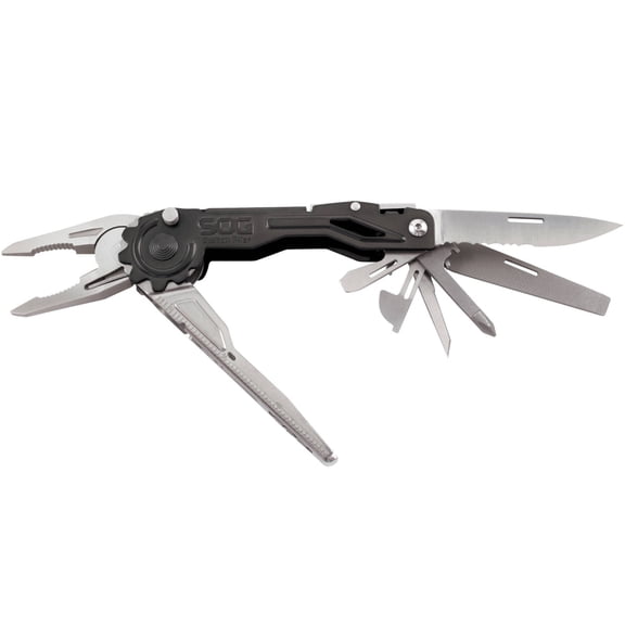 SOG SwitchPlier 2.0 Multi-Tool Black