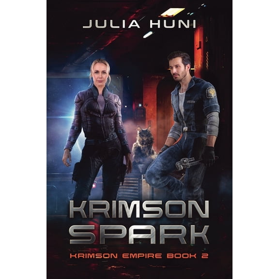 Krimson Empire Krimson Spark, Book 2, (Paperback)