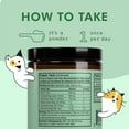 thumbnail image 5 of Bark & Whiskers&nbsp;New Zealand Colostrum, 90 scoops, Supports Gut and Immune Health, Non-GMO, 5 of 6