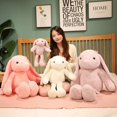 thumbnail image 2 of Conejo de peluche Kawaii de 90cm, 65cm, 53cm, 2 of 5