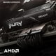 thumbnail image 5 of Memoria DIMM Kingston Fury Beast DDR4 PC4-25600 3200MHz CL16 32GB, 5 of 6