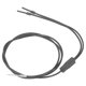 thumbnail image 5 of Uadme Sensor De Fibra óptica, Sensor De Fibra óptica Reflectante De 0 A 46 Mm, Rango De Medida, Sensor De Fibra óptica De 2 Mm De Diámetro para La Industria, 1 M, 5 of 7
