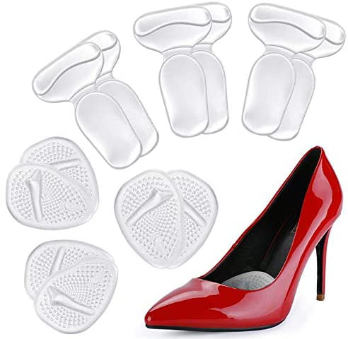 High heel inserts, best inserts for heels, temporary or permanent inserts -  Killer Heels Comfort