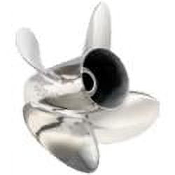 UPC: 0824375033254 | Solas Stainless Steel Propeller V6 – 14 D X 23 Pitch 9553-140-23