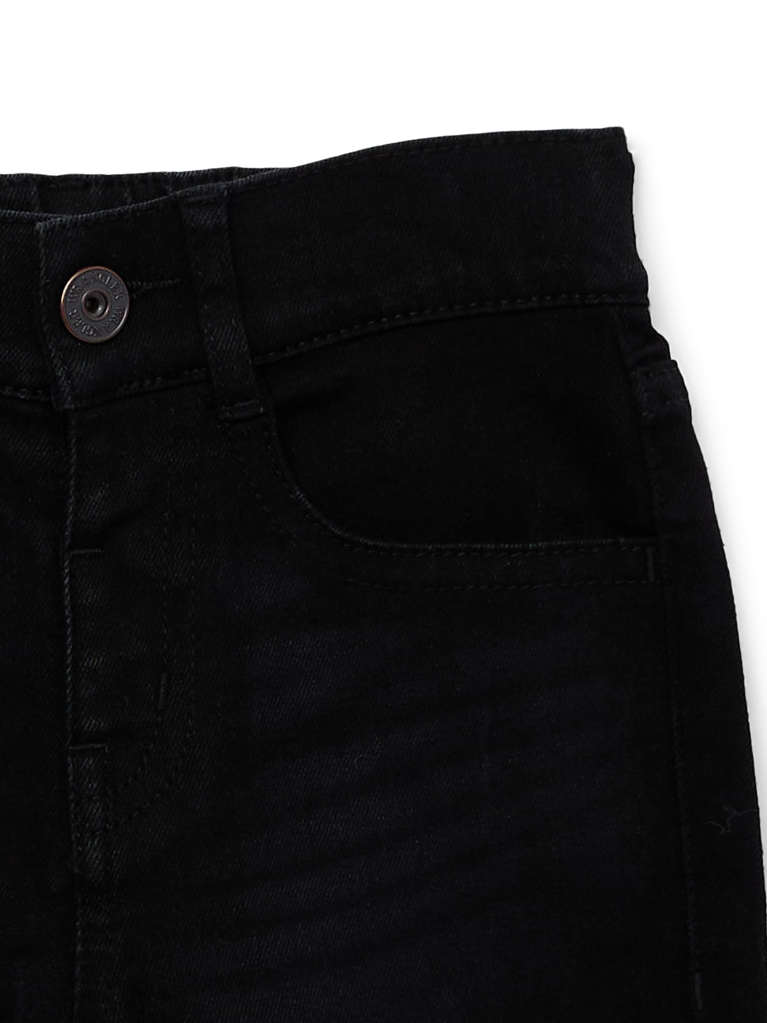 Wrangler Toddler Boy Pull-On Boot Cut Jeans, Sizes 12M-5T