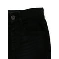 thumbnail image 3 of Wrangler Toddler Boy Pull-On Boot Cut Jeans, Sizes 12M-5T, 3 of 3