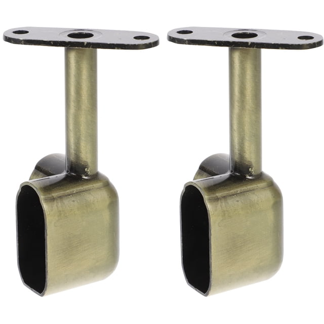 HOOWIFFY 2Ud Soporte Esquinero Para Barras De En Ducha Resistente