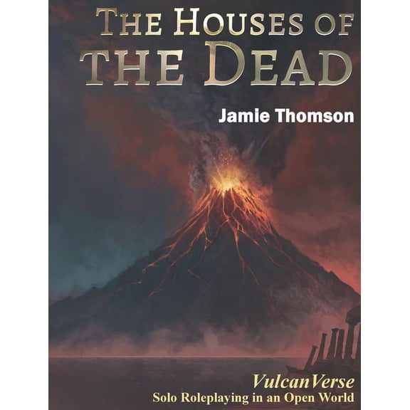 The Houses of the Dead, (Hardcover)