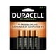 thumbnail image 1 of Pilas recargables Duracell AA, paquete de 4 unidades, potencia de larga duración, 1 of 6