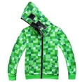 thumbnail image 1 of Minecraft Veste de Haute Qualité pour Enfants, 1 of 4