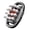 C, variant on 16 Drive 8 Head Massage Gun Set Deep Tissue Percussion Massager Red 1ight 7herapy Neck Body Muscle Device