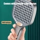thumbnail image 3 of Shower - High-Pressure Handheld Showerhead - Hard Water High Pressure 3 Spray Modes Handheld Shower For The Elderly- Children Deals Of The Day Clearance, 3 of 8