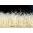 thumbnail image 7 of Linon New Flokati Natural Area Rug, 7 of 7