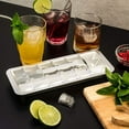 thumbnail image 6 of HIC Kitchen Vintage Ice Cube Tray, Aluminium, 6 of 7