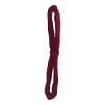 thumbnail image 4 of DYNWAVECA Lyra Hoop Hand Loop Lyra Aerial Hoop Strap Yoga Accessory 16 inch Aerial Acrobatics Soft Gymnastics for Rotating Aerial Strap Dark Red, 4 of 9