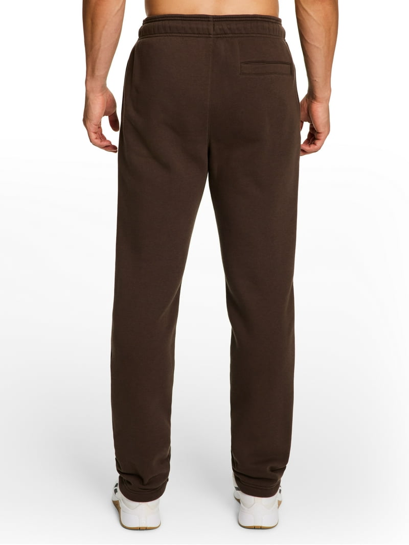 Reebok Men's & Big Men's Game Day Fleece Relaxed Fit Sweatpants