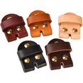 thumbnail image 2 of HUGFEGWE Pin Belt Buckle Connector Fastening Strap Connection With Keeper For DIY Belt Maintenance Replacement Connector Belt Pin CJB91-87004, 2 of 8