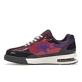thumbnail image 2 of BAPE Men's A Bathing Ape Bape Road Sta Patent Leather Purple (2022), from StockX, 2 of 5