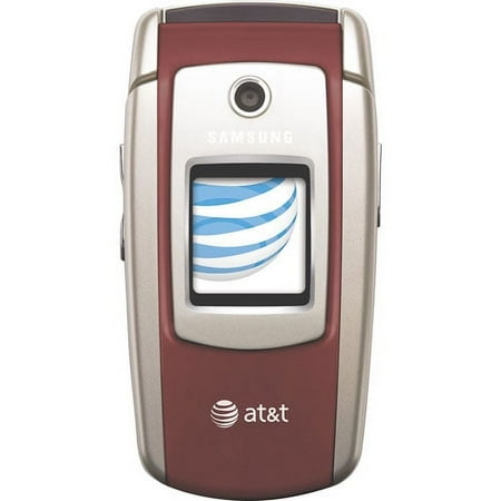 AT&T Prepaid Samsung A127 Paygo Mini-Benz with Camera