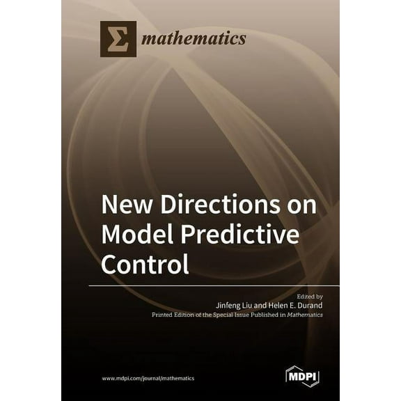 New Directions on Model Predictive Control, (Paperback)