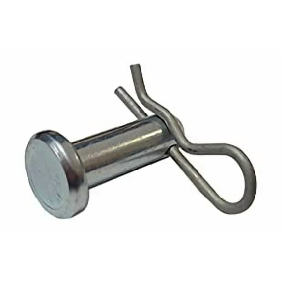 John Deere Original Equipment Pin with"R" Clip - J16931A