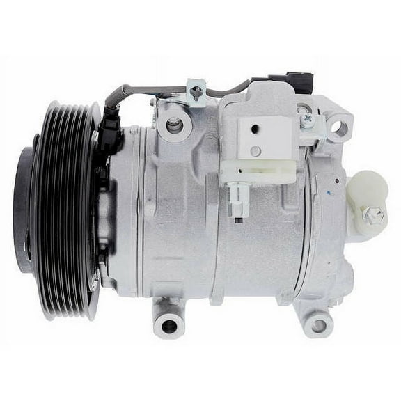 A/C Compressor - Compatible with 2013 - 2017 Honda Accord 3.5L V6 2014 2015 2016