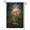 C, variant on XaaKee Spring Garden Flag Magical Botany Mystic Grove Beacon Double-sided High-Quality White Linen Yard Flag Pathway Decor 12x18Inch