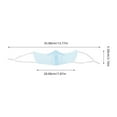 thumbnail image 2 of LOLIPPYY 1Set Non-Woven Fabric Nose Protector for Cycling and Hiking, 2 of 8