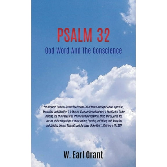 God Word And The Conscience, (Paperback)