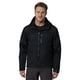 thumbnail image 4 of Ceisia Men's Regular Fit Waterproof Windproof Fleece-Lined Softshell Jacket | Outdoor Hooded Multi-Functional Jacket Gifts, 4 of 9