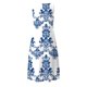 thumbnail image 5 of TaTaai Womens Strap Design V Neck Sleeveless Casual Summer Dress Loose Fit Maxi Length Beach Vacation Sundress Gift, 5 of 5