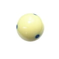 thumbnail image 4 of Ensemble de Balles de Billard de Style Américain de Qualité Professionnelle 57,2 mm avec Design à Points Rouges, 16 Couleurs Vibrantes, Construction de Cristaux de Snooker et de Points Bleus de Haute Qualité, Grande Taille pour un Jeu Amélioré, Facile à, 4 of 6