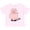 AD-Pink, variant on Pig-oink Boys or Girls Toddler T-Shirt