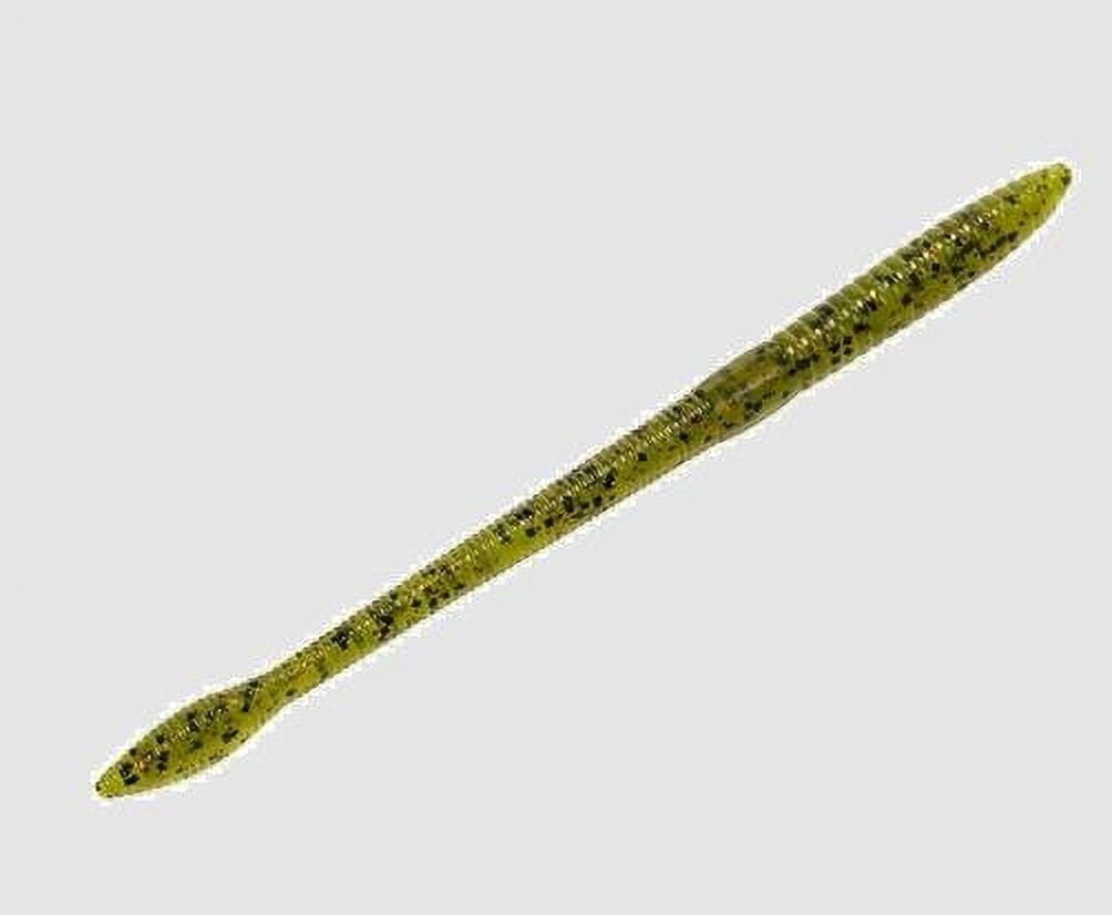 Strike King Finesse Worm 5'' June Bug 15pk